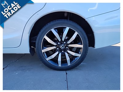 2014 Honda Civic EX-L