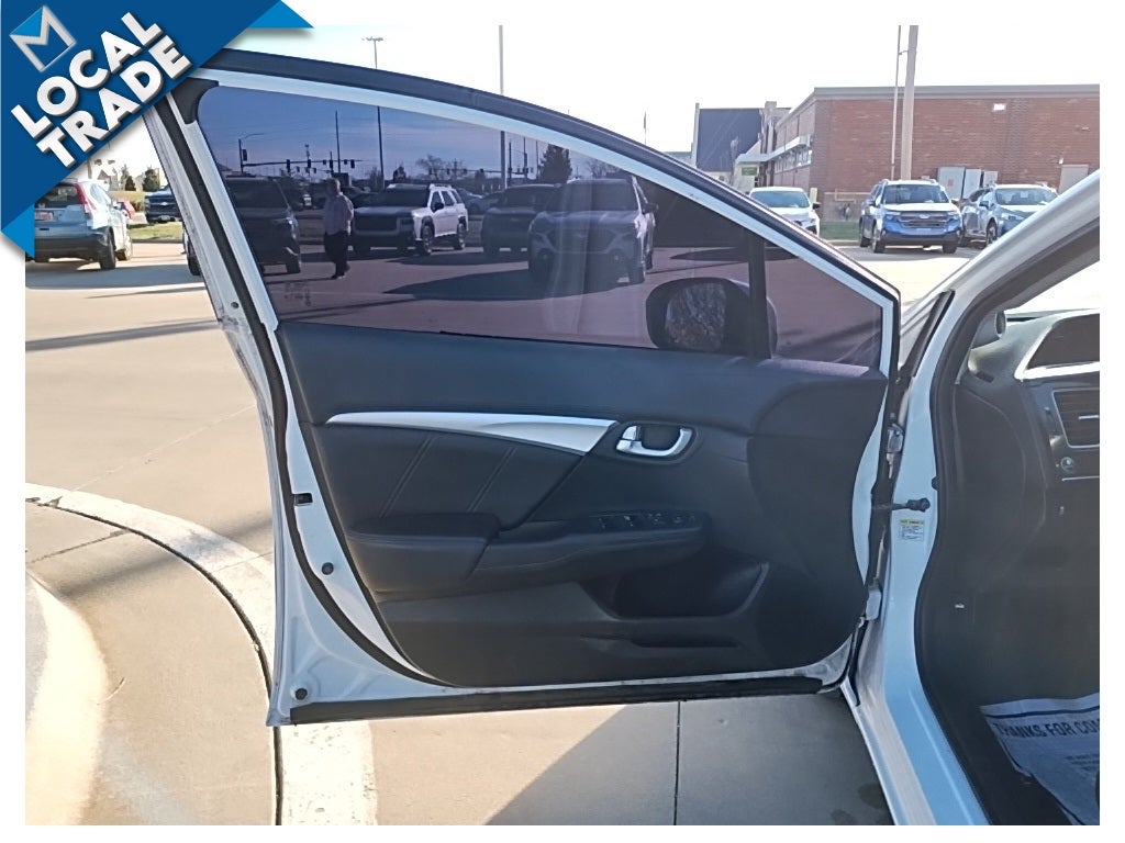 2014 Honda Civic EX-L