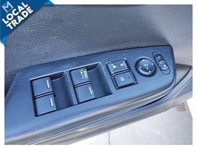 2014 Honda Civic EX-L