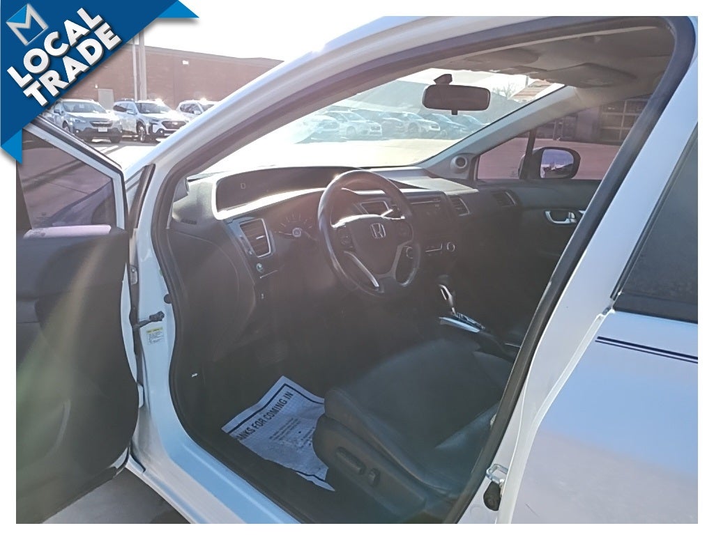 2014 Honda Civic EX-L