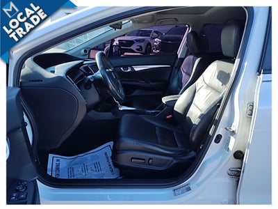 2014 Honda Civic EX-L