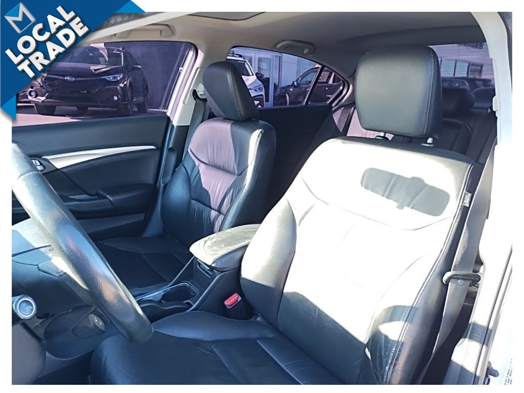 2014 Honda Civic EX-L