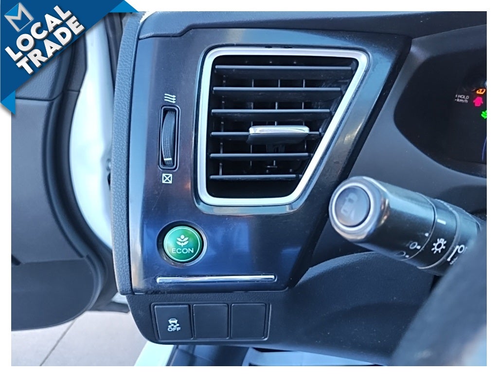 2014 Honda Civic EX-L