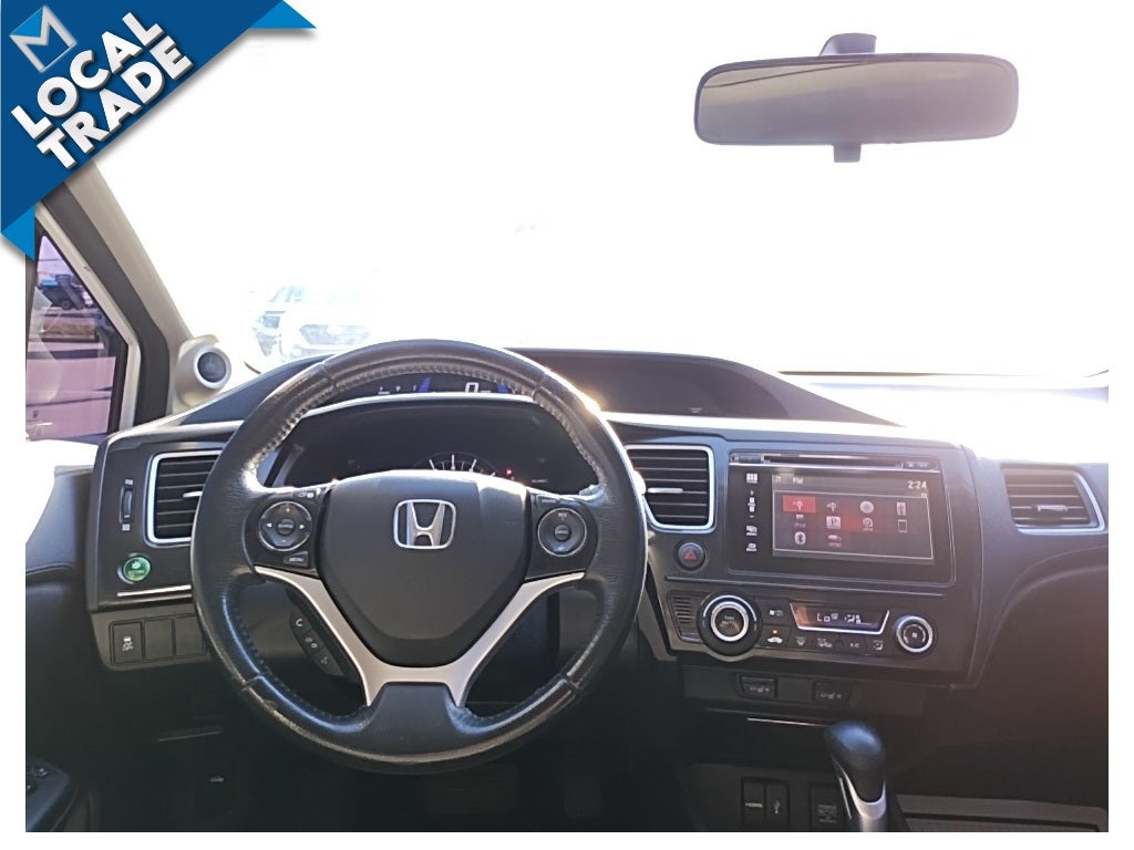 2014 Honda Civic EX-L