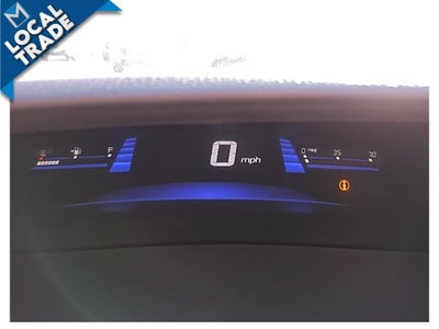 2014 Honda Civic EX-L