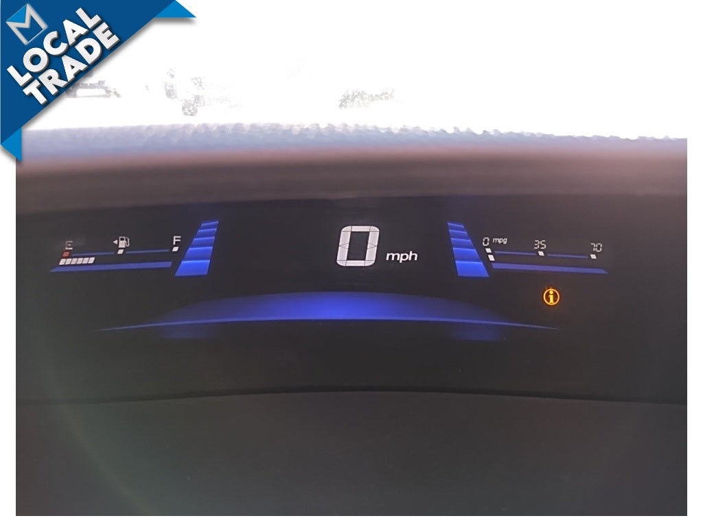 2014 Honda Civic EX-L