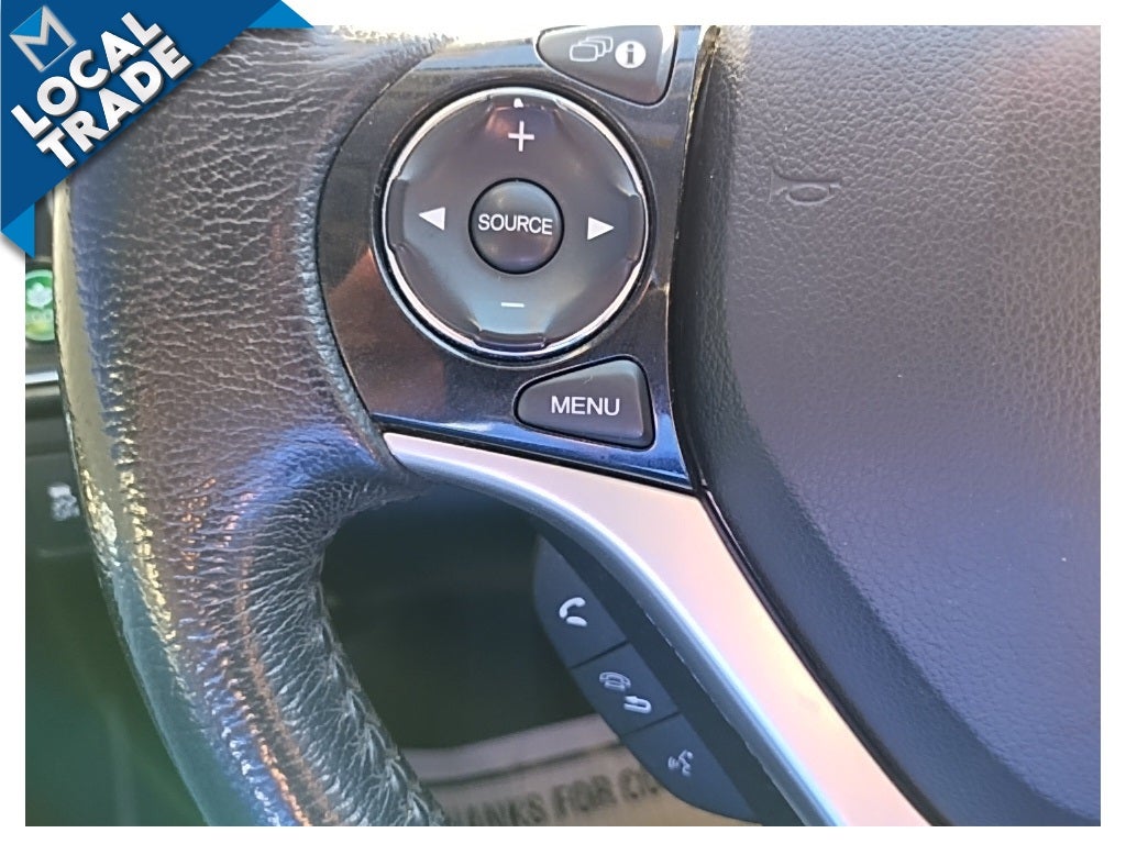 2014 Honda Civic EX-L