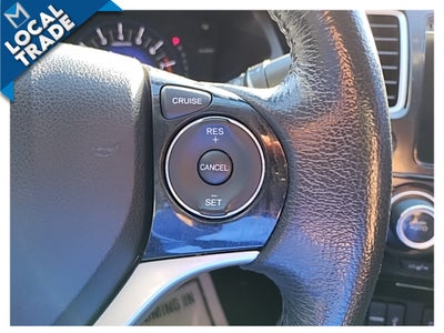 2014 Honda Civic EX-L