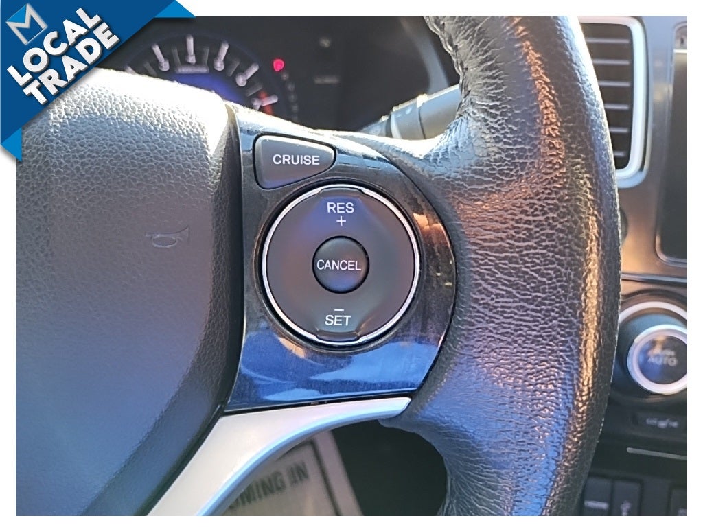 2014 Honda Civic EX-L