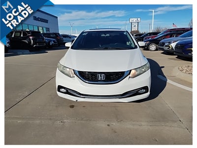 2014 Honda Civic EX-L