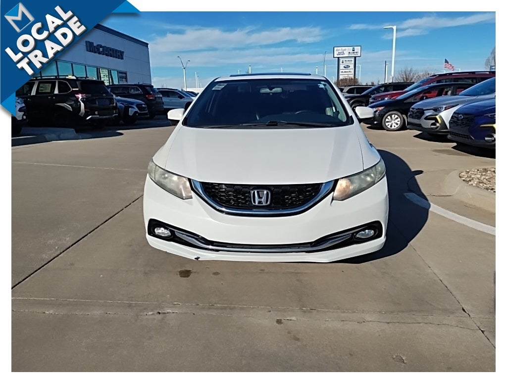 2014 Honda Civic EX-L