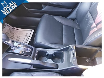 2014 Honda Civic EX-L