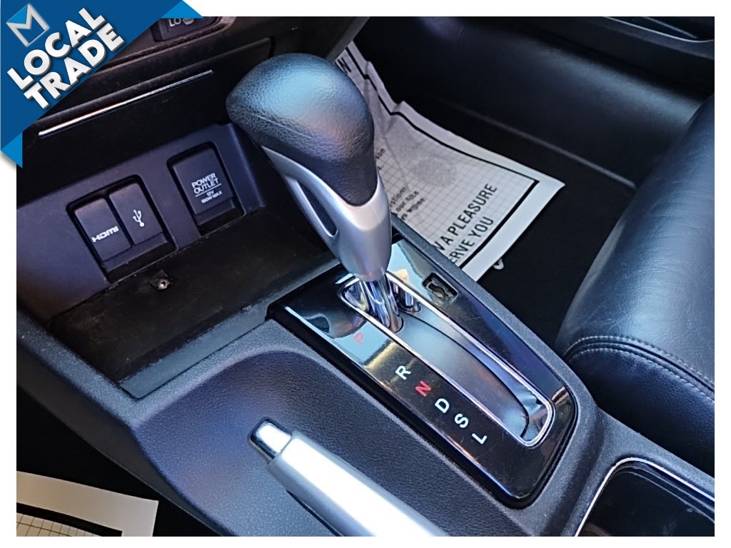 2014 Honda Civic EX-L