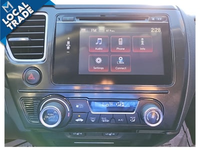 2014 Honda Civic EX-L