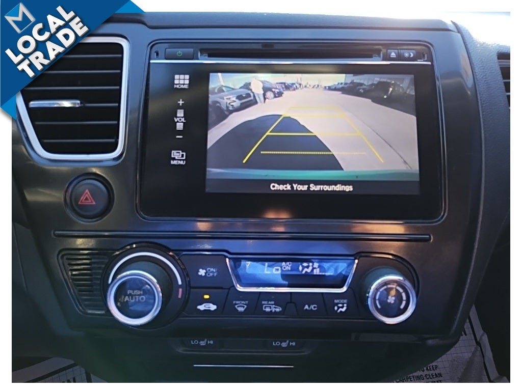 2014 Honda Civic EX-L