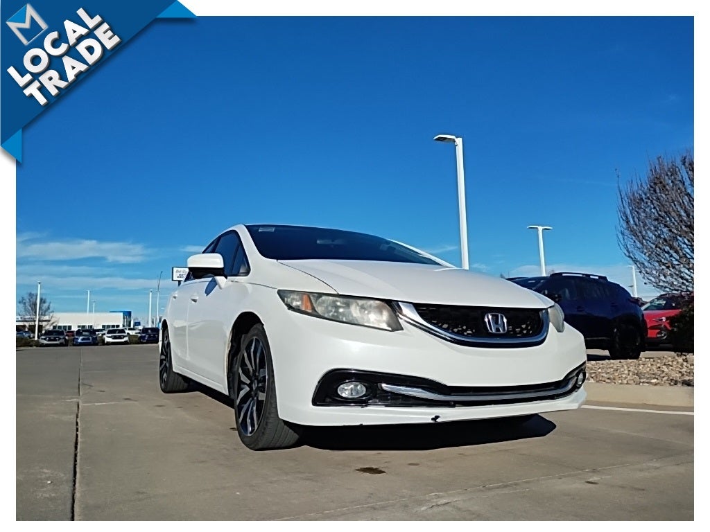 2014 Honda Civic EX-L