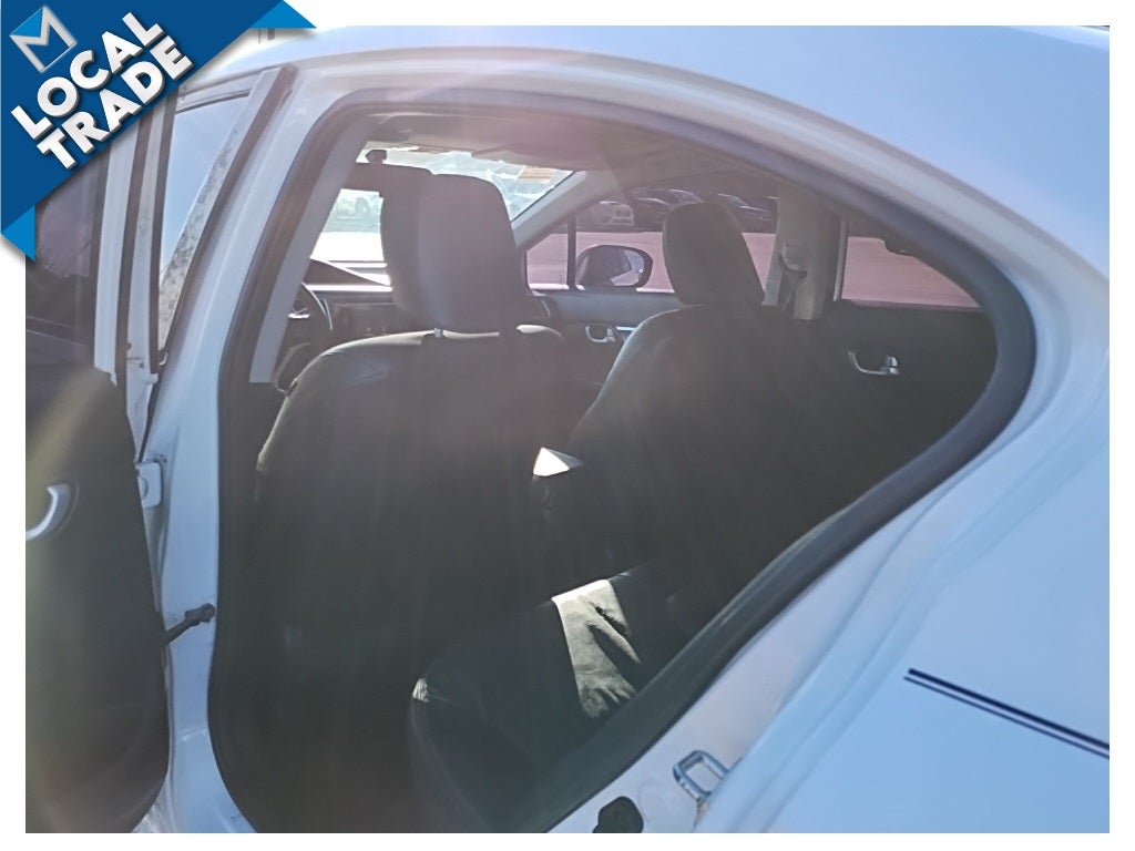 2014 Honda Civic EX-L