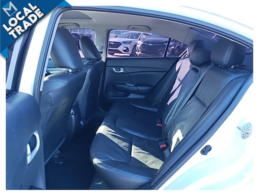 2014 Honda Civic EX-L