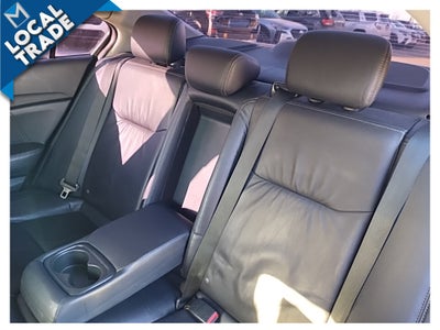 2014 Honda Civic EX-L