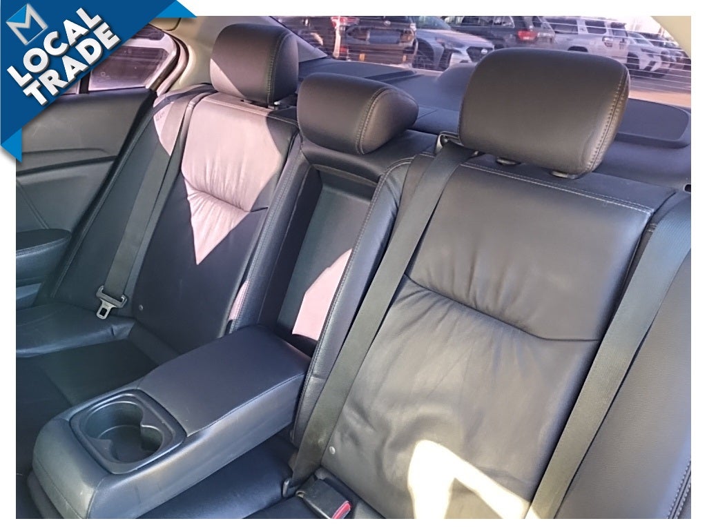 2014 Honda Civic EX-L