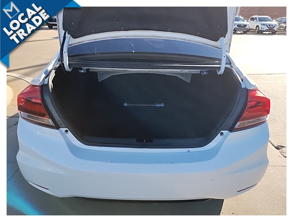 2014 Honda Civic EX-L