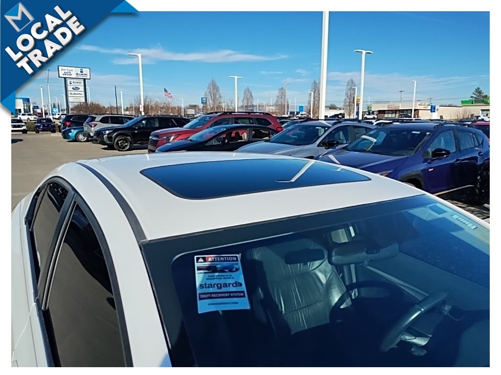 2014 Honda Civic EX-L