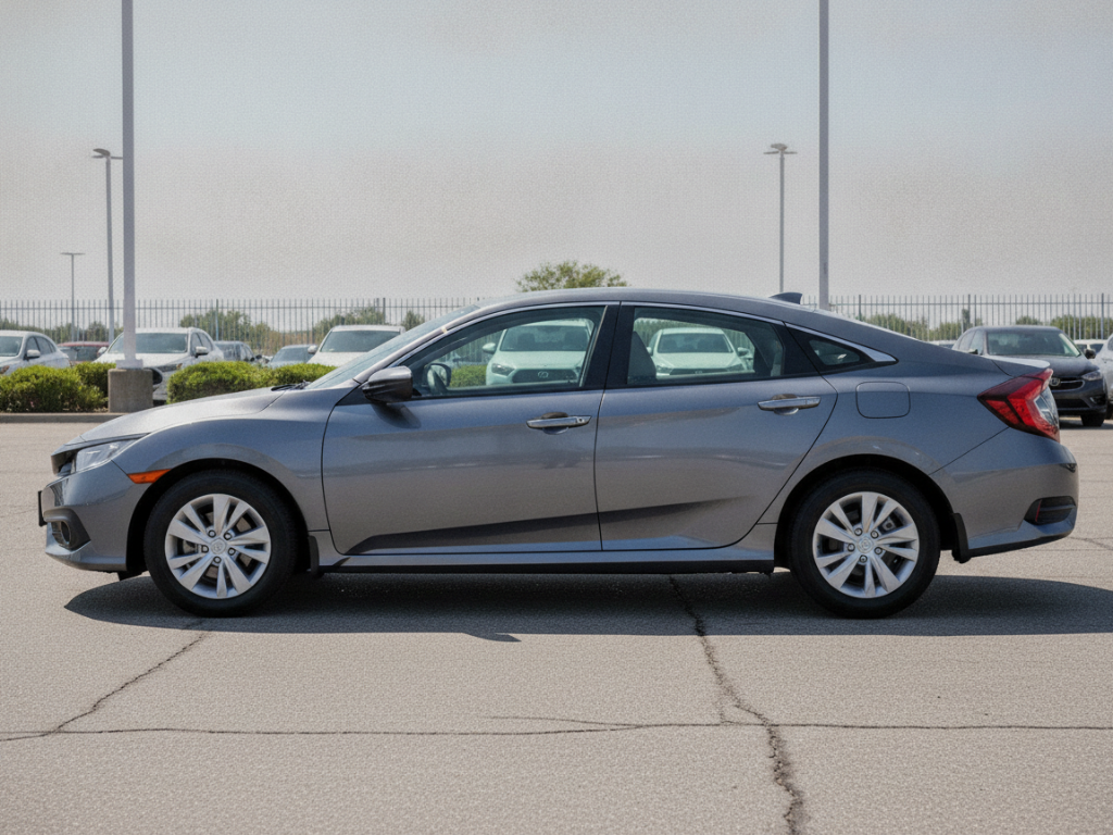 2016 Honda Civic LX