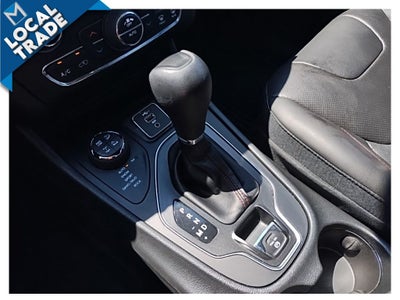 2021 Jeep Cherokee Trailhawk