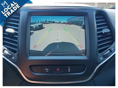 2021 Jeep Cherokee Trailhawk