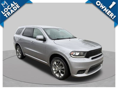 2019 Dodge Durango GT Plus