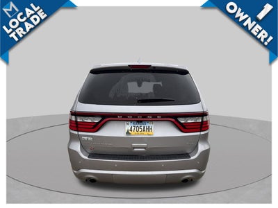2019 Dodge Durango GT Plus