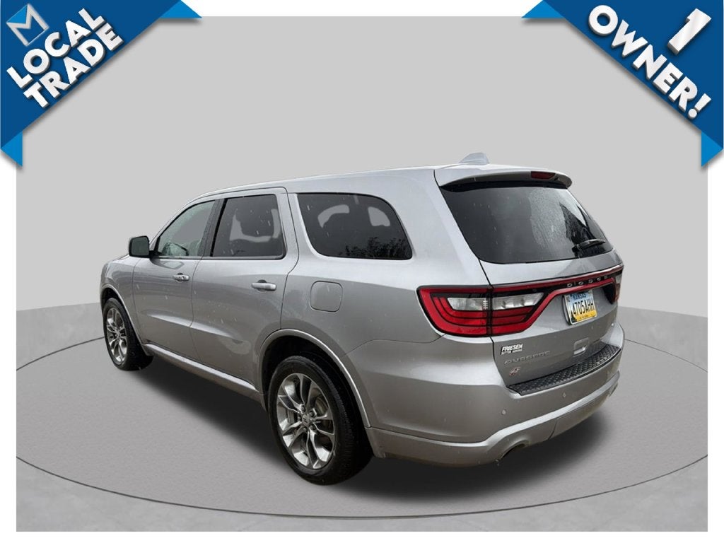 2019 Dodge Durango GT Plus