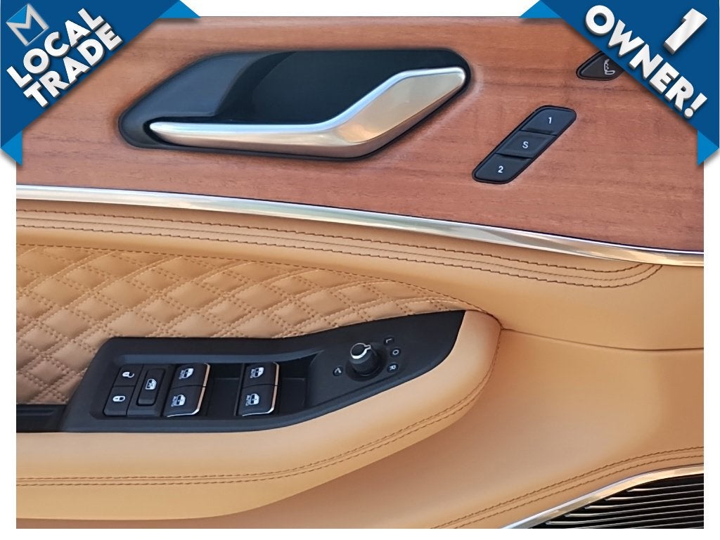 2026 Jeep Grand Cherokee L Summit
