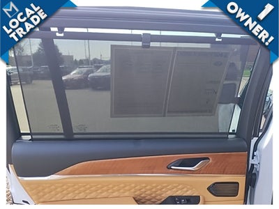 2026 Jeep Grand Cherokee L Summit