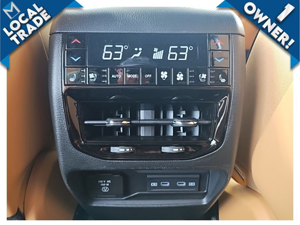 2026 Jeep Grand Cherokee L Summit