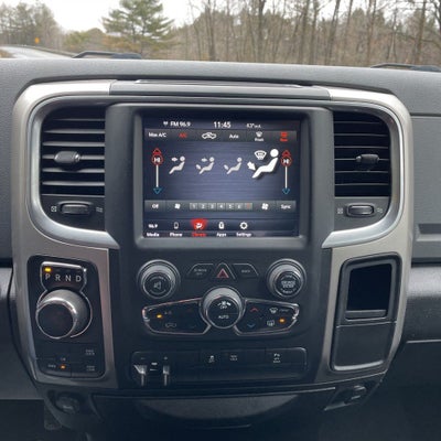 2020 RAM 1500 Classic Warlock