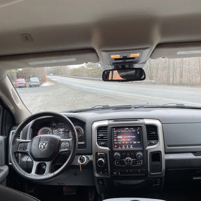 2020 RAM 1500 Classic Warlock