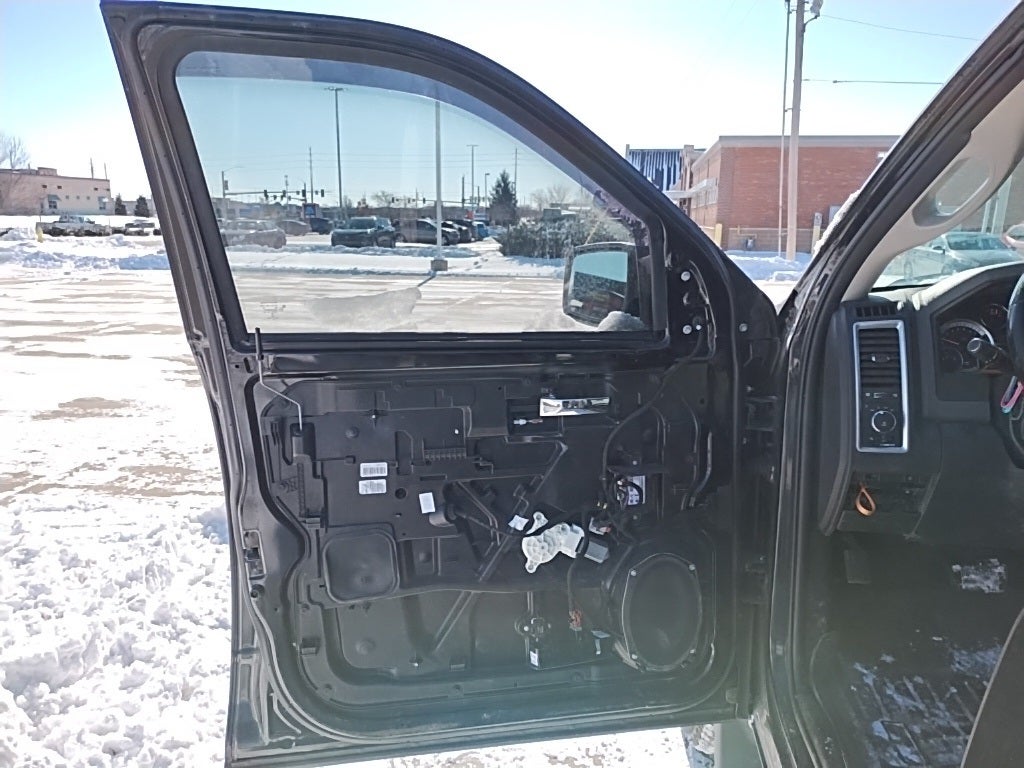 2019 RAM 1500 Classic Big Horn