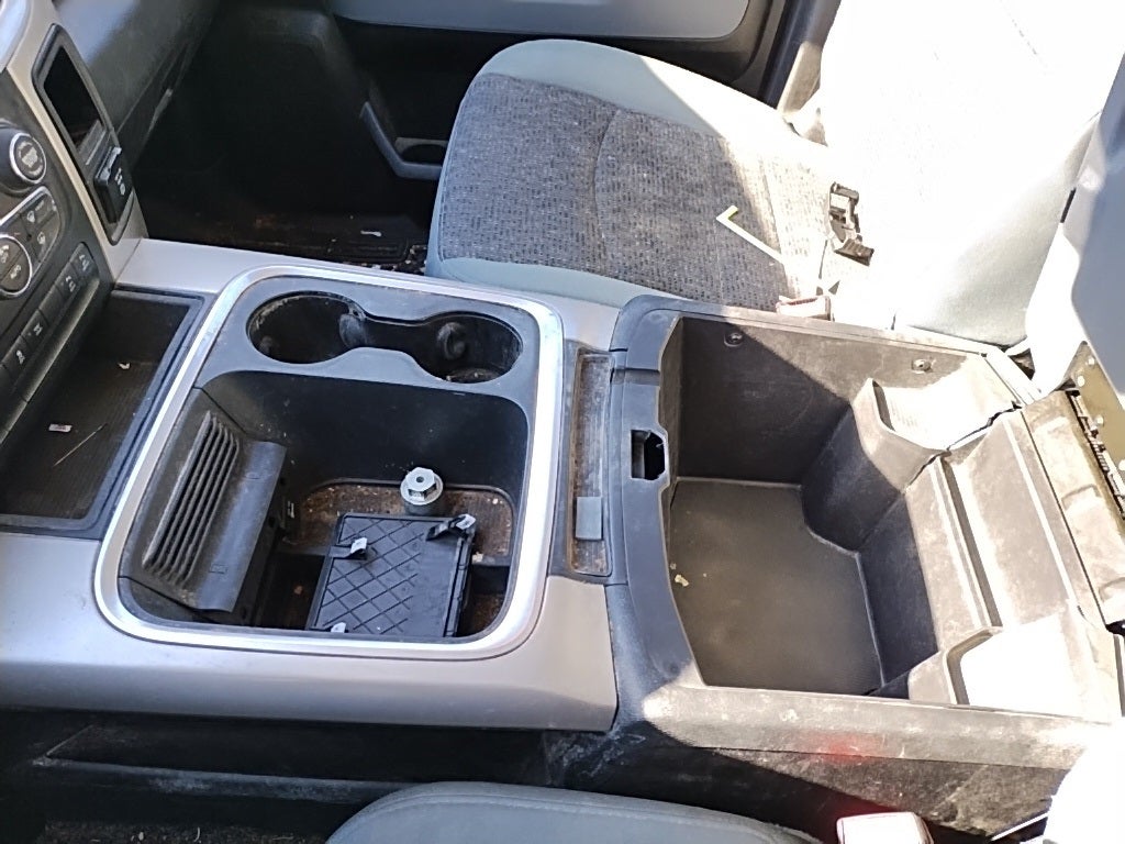 2019 RAM 1500 Classic Big Horn