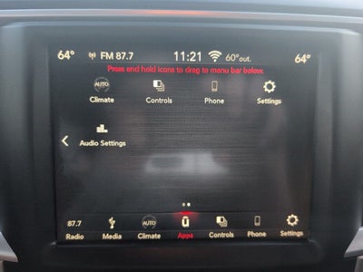 2019 RAM 1500 Classic Big Horn