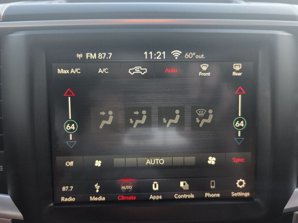 2019 RAM 1500 Classic Big Horn