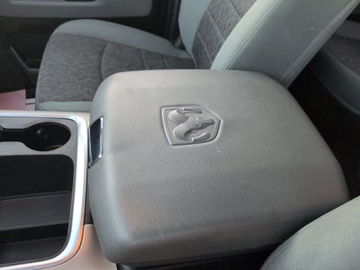 2019 RAM 1500 Classic Big Horn