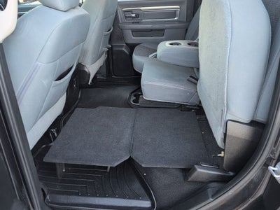 2019 RAM 1500 Classic Big Horn