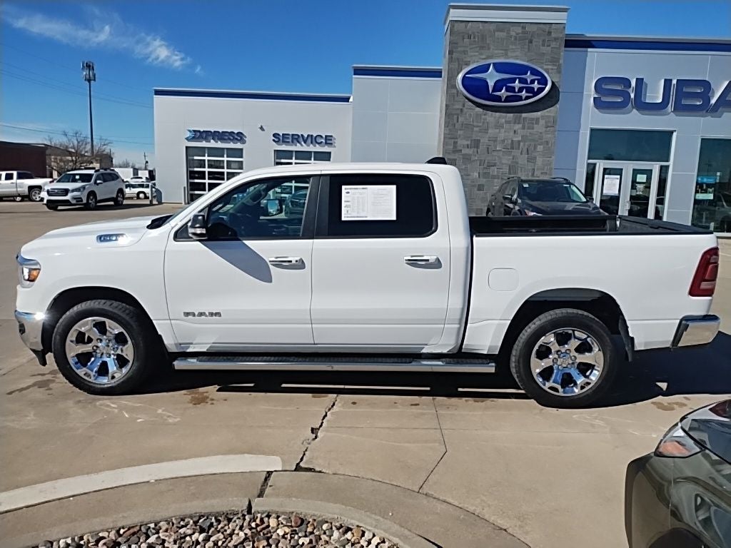 2019 RAM 1500 Big Horn/Lone Star