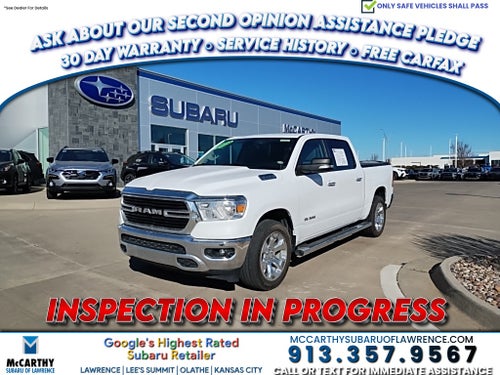 2020 RAM 1500 Big Horn/Lone Star