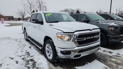 2020 RAM 1500 Big Horn/Lone Star