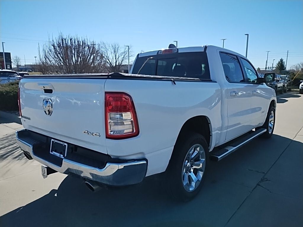 2020 RAM 1500 Big Horn/Lone Star