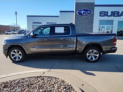 2019 RAM 1500 Limited 4WD