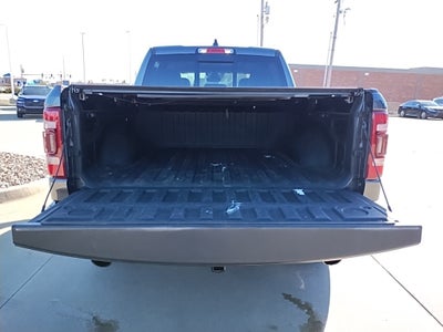 2019 RAM 1500 Limited 4WD