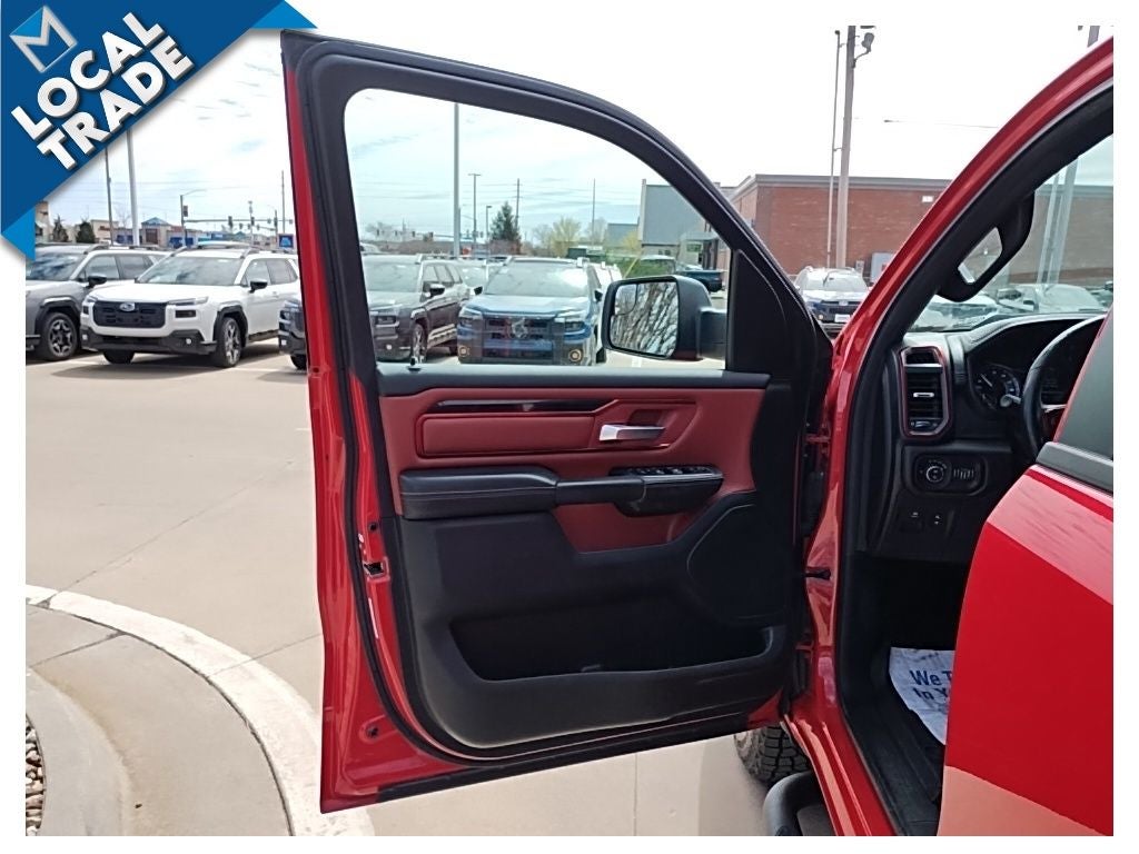 2019 RAM 1500 Rebel